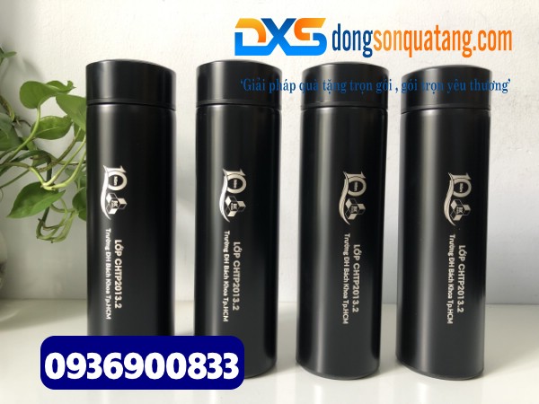 Đối Tượng Nên Sở Hữu Bình giữ nhiệt in logo