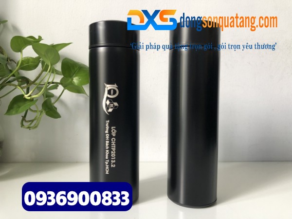 Đối Tượng Nên Sở Hữu Bình giữ nhiệt in logo