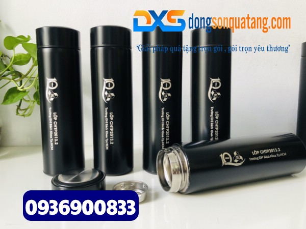 Đặc Điểm Nổi Bật Của Bình Giữ Nhiệt Inox Cao Cấp