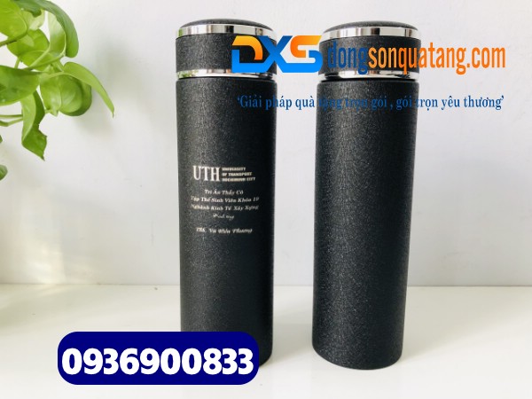 bình giữ nhiệt khắc tên thầy cô giáo 