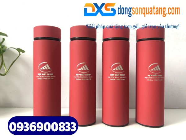 Cung cấp bình giữ nhiệt in logo số lượng lớn 