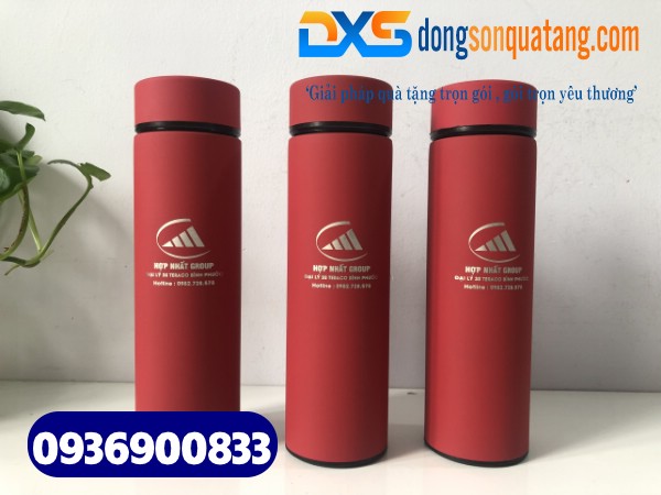 Bình giữ nhiệt in logo Theo yêu cầu tại HCM