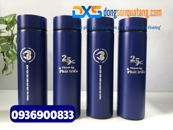 Địa điểm cung cấp bình giữ nhiệt in logo thương hiệu HCM