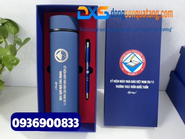 Sản xuất bộ giftset quà tặng in logo giá tốt HCM Sản xuất bộ giftset quà tặng in logo giá tốt HCM