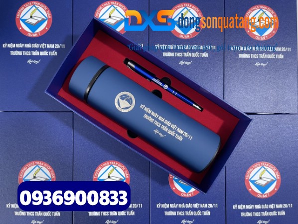 Nhận sản xuất bộ giftset quà tặng in ấn logo theo yêu cầu tại HCM Nhận sản xuất bộ giftset quà tặng in ấn logo theo yêu cầu tại HCM