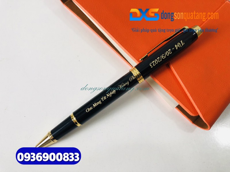 Bút ký Parker cao cấp khắc tên làm quà tặng Tốt nghiệp