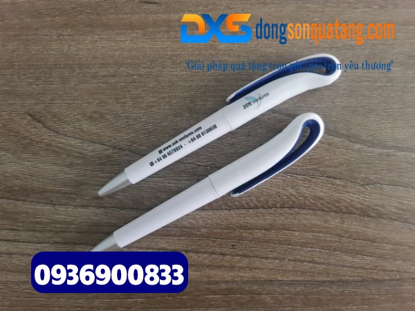 Xưởng sản xuất bút bi nhựa in logo Thương Hiệu Xưởng sản xuất bút bi nhựa in logo Thương Hiệu
