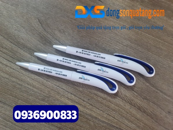 Xưởng sản xuất bút bi nhựa in logo thương hiệu quảng cáo giá rẻ AP-0754 Xưởng sản xuất bút bi nhựa in logo thương hiệu quảng cáo giá rẻ AP-0754