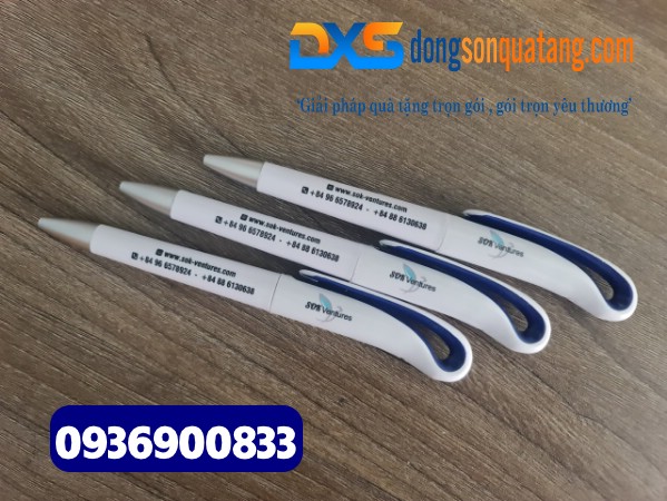 Xưởng sản xuất bút bi nhựa in logo Thương Hiệu Xưởng sản xuất bút bi nhựa in logo Thương Hiệu