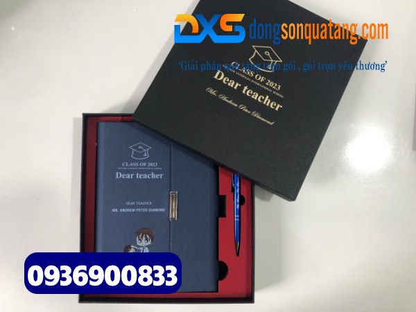 Bộ giftset quà tặng - Combo quà tặng chất lượng ở HCM