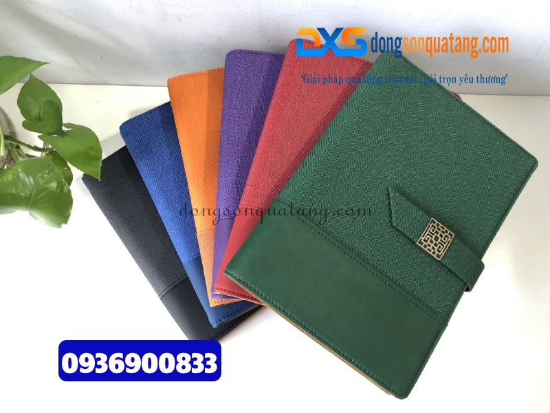 Sổ tay quà tặng - Dongsongifts