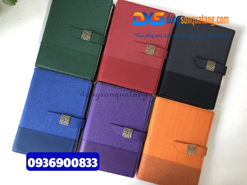 Sổ tay quà tặng - Dongsongifts