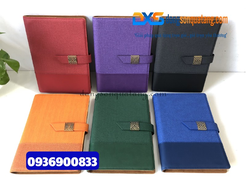 Xưởng sản xuất Sổ tay bìa da pu in logo Doanh Nghiệp số lượng lớn Xưởng sản xuất Sổ tay bìa da pu in logo Doanh Nghiệp số lượng lớn