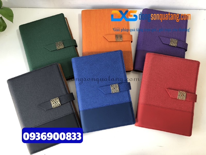 Sổ tay quà tặng - Dongsongifts