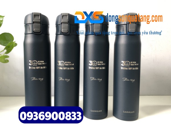 Bình giữ nhiệt LocknLock in logo Doanh Nghiệp giá tốt Hồ Chí Minh 