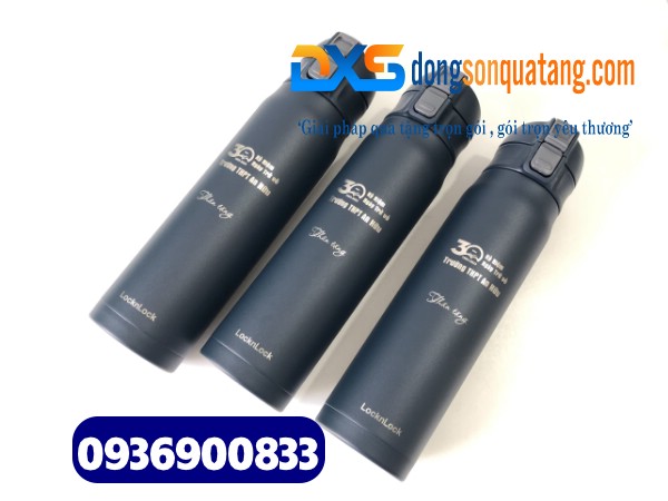 Bình giữ nhiệt LocknLock LHC6150 Symphony Tumbler 480ml