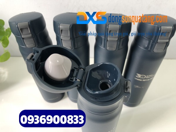 Bình giữ nhiệt Lock&Lock LHC6150NVY 480ml nắp bật thông minh 