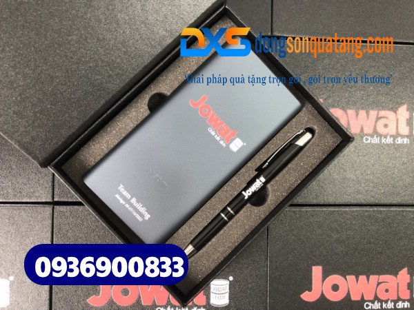 Bộ giftset quà tặng doanh nghiệp theo yêu cầu tại Hồ Chí Minh 