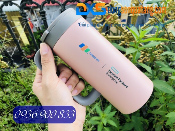 Ly Giữ Nhiệt Lock&Lock LHC4247PIK In Logo Thương Hiệu Làm Quà Tặng Ly Giữ Nhiệt Lock&Lock LHC4247PIK In Logo Thương Hiệu Làm Quà Tặng