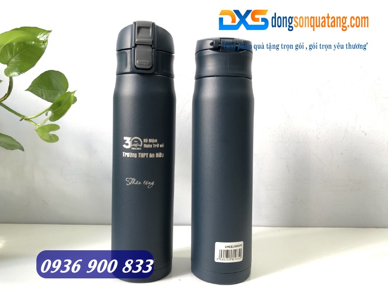 Bình Lock&Lock In logo theo yêu cầu 