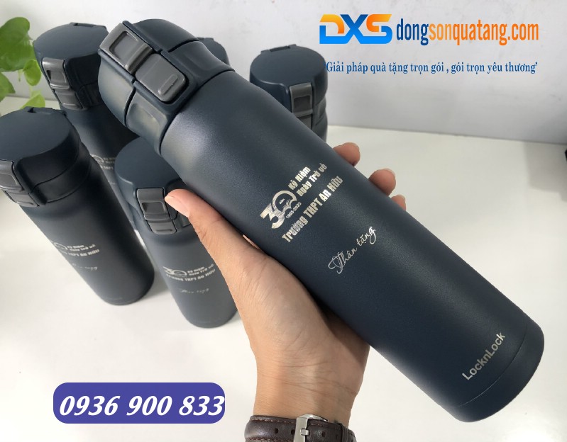 Bình Lock&Lock in logo giá sỉ 