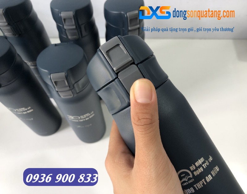 Quà tặng bình giữ nhiệt thương Hiệu Lock&Lock