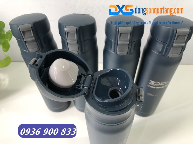 Bình giữ nhiệt Thương hiệu lock&lock chính hãng khắc theo yêu cầu 