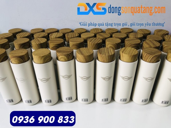 Bình giữ nhiệt Lock&lock LHC 4227WHT in khắc theo yêu cầu giá rẻ 