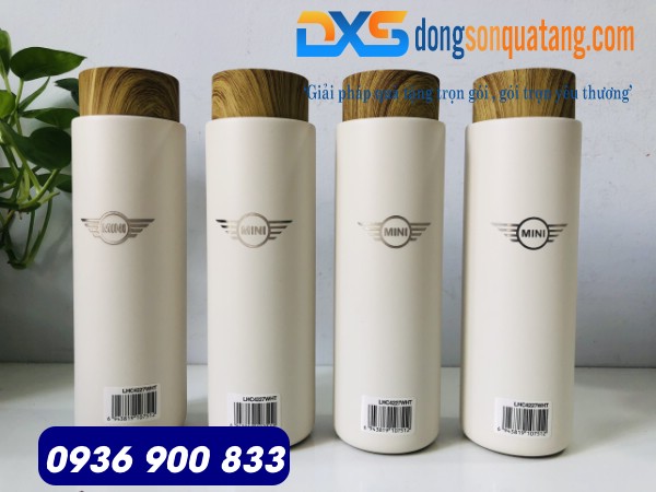 Quà tặng Bình giữ nhiệt Lock&lock in logo làm quà tặng 