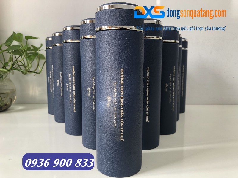 Sỉ bình giữ nhiệt in logo làm quà tặng