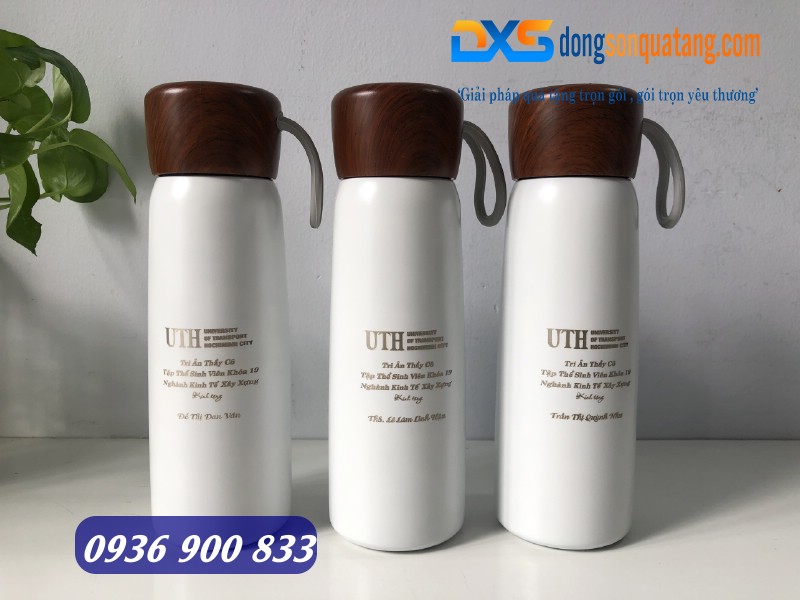 Mẫu bình giữ nhiệt đẹp in theo yêu cầu Mẫu bình giữ nhiệt đẹp in theo yêu cầu
