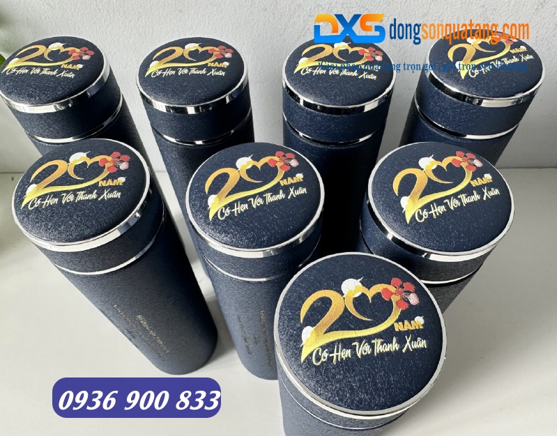Dịch vụ in bình giữ nhiệt quà tặng tại Đông Sơn 