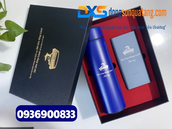 Bộ Quà Tặng - Giftset in theo yêu cầu chất lượng 