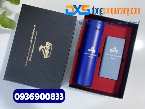 Bộ Quà Tặng - Gift Set In Logo Doanh Nghiệp