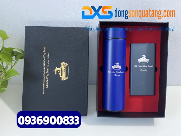 Bộ Quà Tặng - Gift Set In Logo Công Ty 