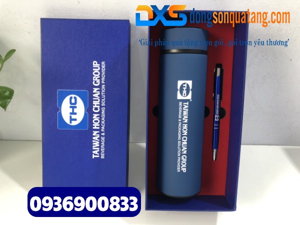 Bộ Quà Tặng - GiftSet In Theo Yêu Cầu Giá Tốt