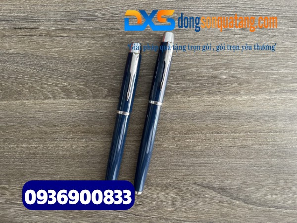 Bút ký cao cấp khắc tên 