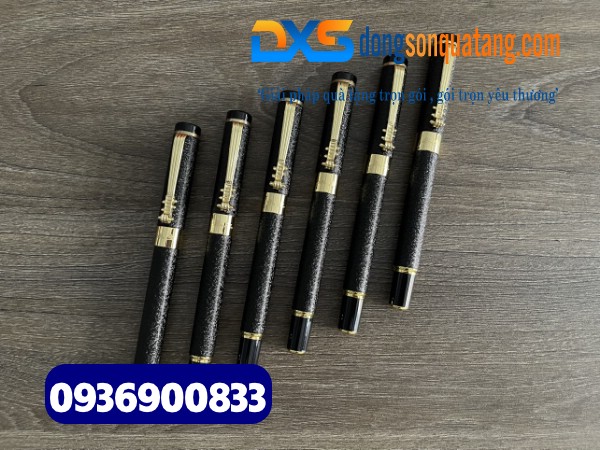 Bút ký in khắc nội dung theo yêu cầu 