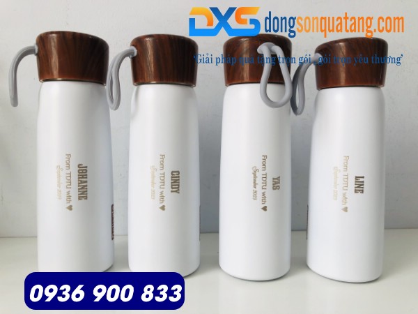 Bình giữ nhiệt inox 304 