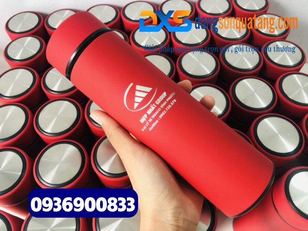 In khắc bình giữ nhiệt ở An Giang