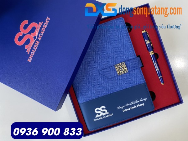 cung cấp gift set in logo doanh nghiệp 