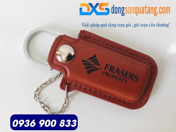 Usb vỏ bọc da làm quà tặng Usb vỏ bọc da làm quà tặng