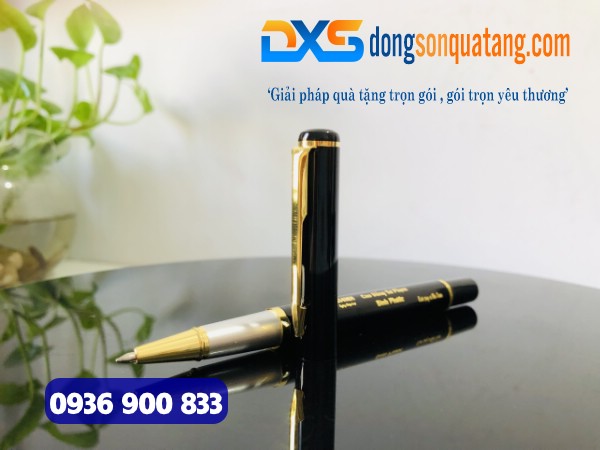 Gift Set Sổ Bình Bút In Khắc Logo Trường Cao Đẳng Sư Phạm Bình Phước 