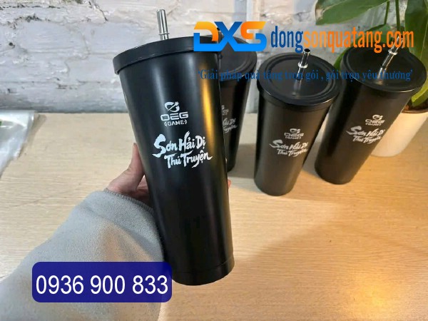 LGN 009 - Quà Tặng Ly Giữ Nhiệt In Khắc Logo Doanh Nghiệp LGN 009 - Quà Tặng Ly Giữ Nhiệt In Khắc Logo Doanh Nghiệp