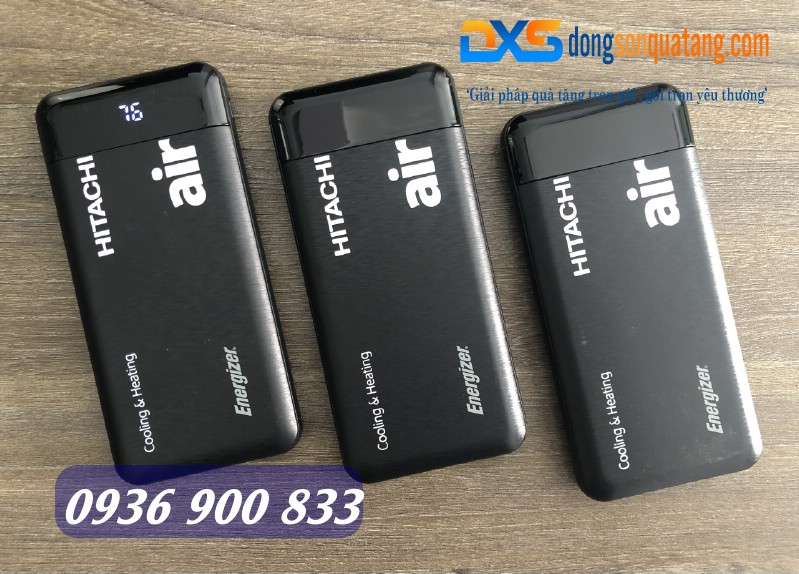 Pin sạc dự phòng dung lượng 20.000mAh
