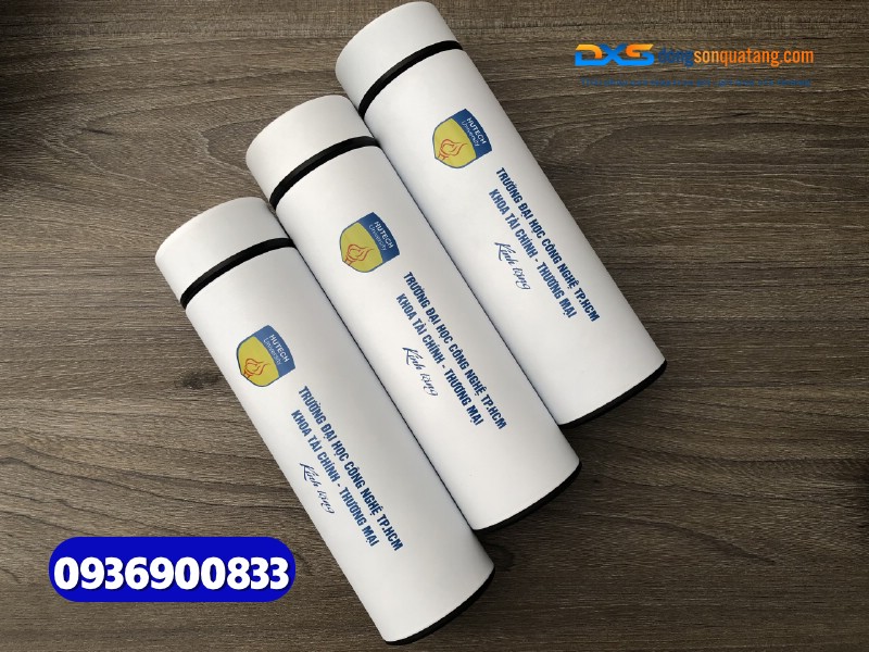 Binh giu nhiet - In logo Truong DH HUTECH (16)