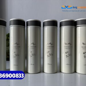 Bình giữ nhiệt inox 316-BGX 003- Hiện thị nhiệt độ thông minh