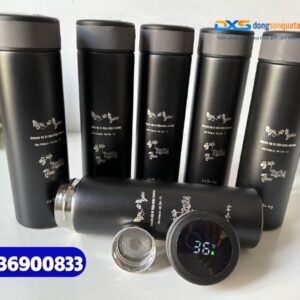 Bình giữ nhiệt inox 316-BGX 003- Hiện thị nhiệt độ thông minh