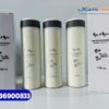 Bình giữ nhiệt quà tặng-Sơn nhám - BGX 002- In logo Công Ty