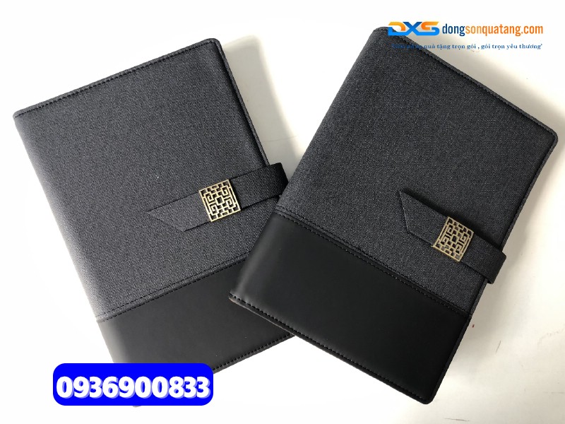 Sổ tay bìa còng gập 2 - STX 004 | in ấn logo làm quà tặng quảng bá Thương Hiệu Sổ tay bìa còng gập 2 - STX 004 | in ấn logo làm quà tặng quảng bá Thương Hiệu